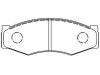 Bremsbelagsatz, Scheibenbremse Brake Pad Set:D1060-F6494