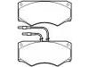 Bremsbelagsatz, Scheibenbremse Brake Pad Set:903 7770