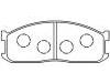 Bremsbelagsatz, Scheibenbremse Brake Pad Set:SE96-33-28Z 9A