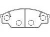 Bremsbelagsatz, Scheibenbremse Brake Pad Set:04465-YZZ56