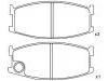 Bremsbelagsatz, Scheibenbremse Brake Pad Set:8173-49-280