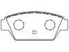 Bremsbelagsatz, Scheibenbremse Brake Pad Set:MB 366 288