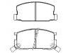 Bremsbelagsatz, Scheibenbremse Brake Pad Set:04465-12430