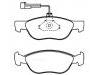 Bremsbelagsatz, Scheibenbremse Brake Pad Set:9 947 124