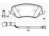 Bremsbelagsatz, Scheibenbremse Brake Pad Set:7 736 214 1