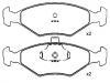 Bremsbelagsatz, Scheibenbremse Brake Pad Set:7 736 217 1