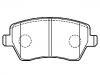 Bremsbelagsatz, Scheibenbremse Brake Pad Set:41060-AX625