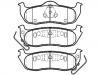 Bremsbelagsatz, Scheibenbremse Brake Pad Set:05080871AA