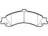 Bremsbelagsatz, Scheibenbremse Brake Pad Set:18044202