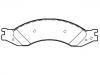 Bremsbelagsatz, Scheibenbremse Brake Pad Set:88982418