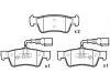 Bremsbelagsatz, Scheibenbremse Brake Pad Set:7L6 698 451