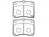 Bremsbelagsatz, Scheibenbremse Brake Pad Set:45022-S2P-000