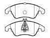 Bremsbelagsatz, Scheibenbremse Brake Pad Set:005 420 10 20