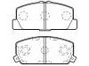 Bremsbelagsatz, Scheibenbremse Brake Pad Set:MR235055