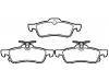 Bremsbelagsatz, Scheibenbremse Brake Pad Set:04466-0D010