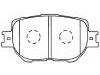 Bremsbelagsatz, Scheibenbremse Brake Pad Set:04465-30030