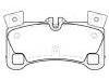 Bremsbelagsatz, Scheibenbremse Brake Pad Set:7L0 698 451 E