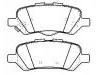 Bremsbelagsatz, Scheibenbremse Brake Pad Set:04466-0T010