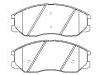 Bremsbelagsatz, Scheibenbremse Brake Pad Set:4K52-Y3-323Z