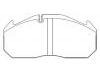 Bremsbelagsatz, Scheibenbremse Brake Pad Set:MPD5110