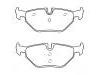 Bremsbelagsatz, Scheibenbremse Brake Pad Set:93194192