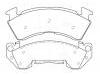 Bremsbelagsatz, Scheibenbremse Brake Pad Set:D614-7506