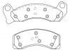 Bremsbelagsatz, Scheibenbremse Brake Pad Set:F4AZ-2001-B