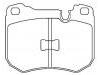 Bremsbelagsatz, Scheibenbremse Brake Pad Set:944 351 951 01