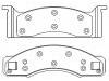 Bremsbelagsatz, Scheibenbremse Brake Pad Set:D33-773A