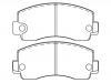 Bremsbelagsatz, Scheibenbremse Brake Pad Set:04491-14052