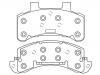 Bremsbelagsatz, Scheibenbremse Brake Pad Set:D183-7070C