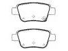 Bremsbelagsatz, Scheibenbremse Brake Pad Set:DB1914