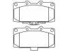 Bremsbelagsatz, Scheibenbremse Brake Pad Set:26296-FE070