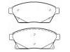 Bremsbelagsatz, Scheibenbremse Brake Pad Set:13301234