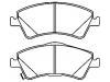 Bremsbelagsatz, Scheibenbremse Brake Pad Set:04465-02190