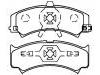 Bremsbelagsatz, Scheibenbremse Brake Pad Set:3501100X01A00