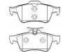 Bremsbelagsatz, Scheibenbremse Brake Pad Set:931 83 140