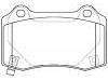 Bremsbelagsatz, Scheibenbremse Brake Pad Set:5174327AC