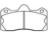 Bremsbelagsatz, Scheibenbremse Brake Pad Set:A132J0002S