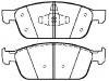 Bremsbelagsatz, Scheibenbremse Brake Pad Set:CV6Z-2001-B