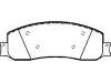 Bremsbelagsatz, Scheibenbremse Brake Pad Set:BC3Z-2001-D