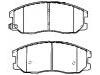 Bremsbelagsatz, Scheibenbremse Brake Pad Set:22850989