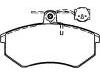 Bremsbelagsatz, Scheibenbremse Brake Pad Set:A21-BJ3501080