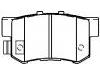 Bremsbelagsatz, Scheibenbremse Brake Pad Set:3502315XKZ16A