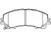 Bremsbelagsatz, Scheibenbremse Brake Pad Set:D1060-4GA0A