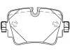 Bremsbelagsatz, Scheibenbremse Brake Pad Set:T2R7945