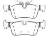 Bremsbelagsatz, Scheibenbremse Brake Pad Set:34 21 6 859 917