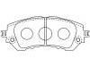 Bremsbelagsatz, Scheibenbremse Brake Pad Set:04465-0D150