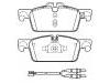 Bremsbelagsatz, Scheibenbremse Brake Pad Set:4254.A6