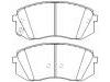 Bremsbelagsatz, Scheibenbremse Brake Pad Set:58101-C2A10